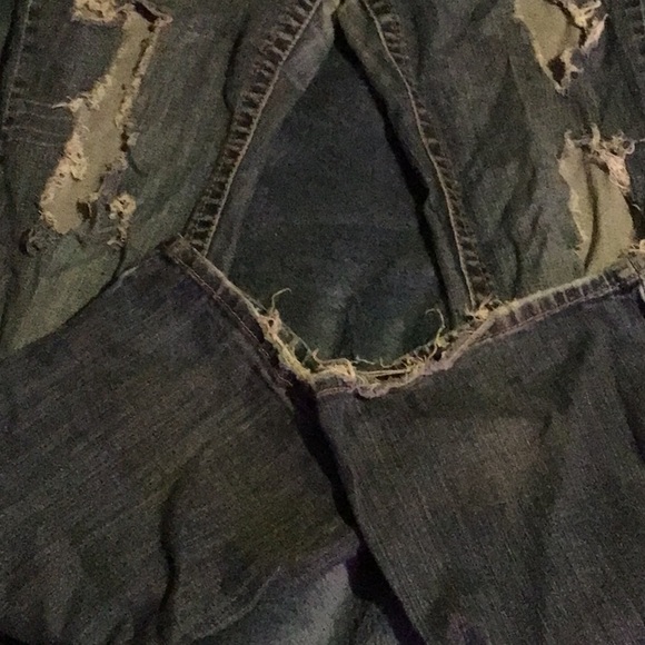 Amethyst jeans - Picture 2 of 3